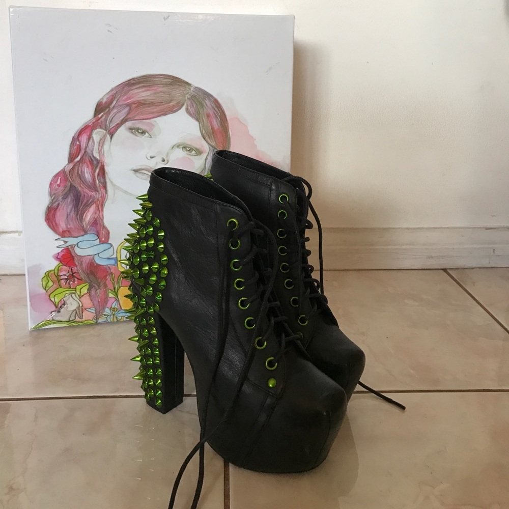 Jeffrey Campbell Spike Lita