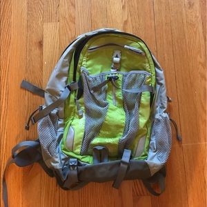 North face backpack