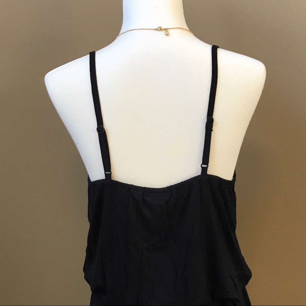 Last 1! 🌟Black Maxi Dress - Picture 3 of 3