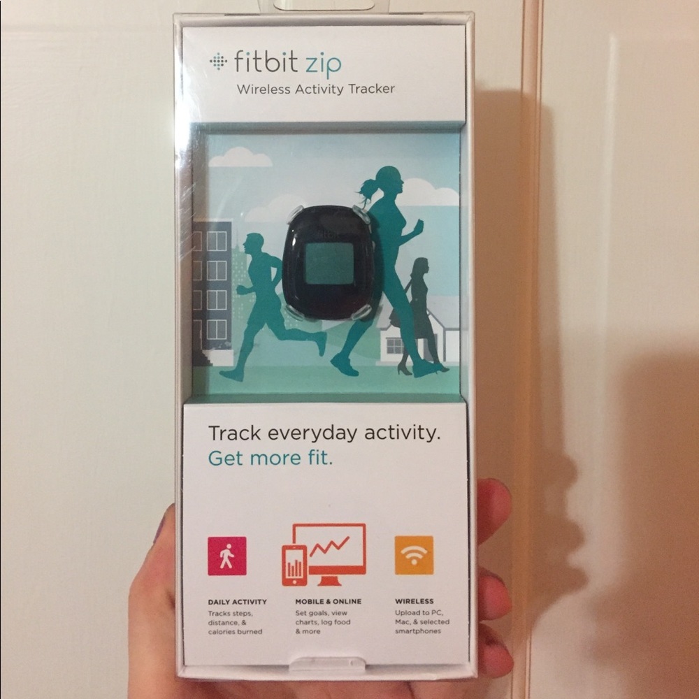 FITBIT ZIP wireless activity tracker
