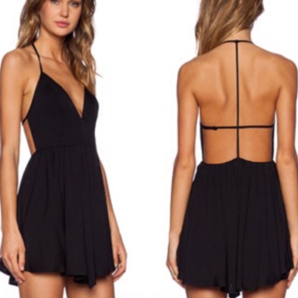NBD Little Black Dress