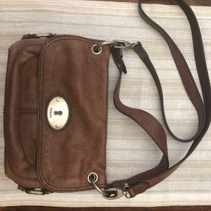 Fossil purse
