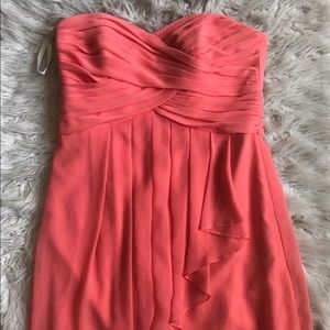 Bridesmaid dress