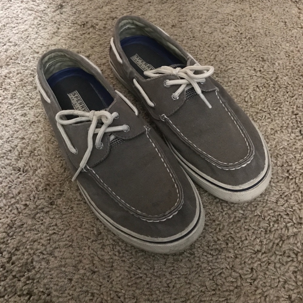 Sperry boat shoes