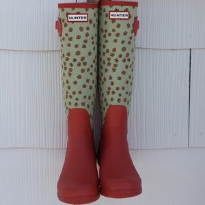 Hunter Rain Boots
