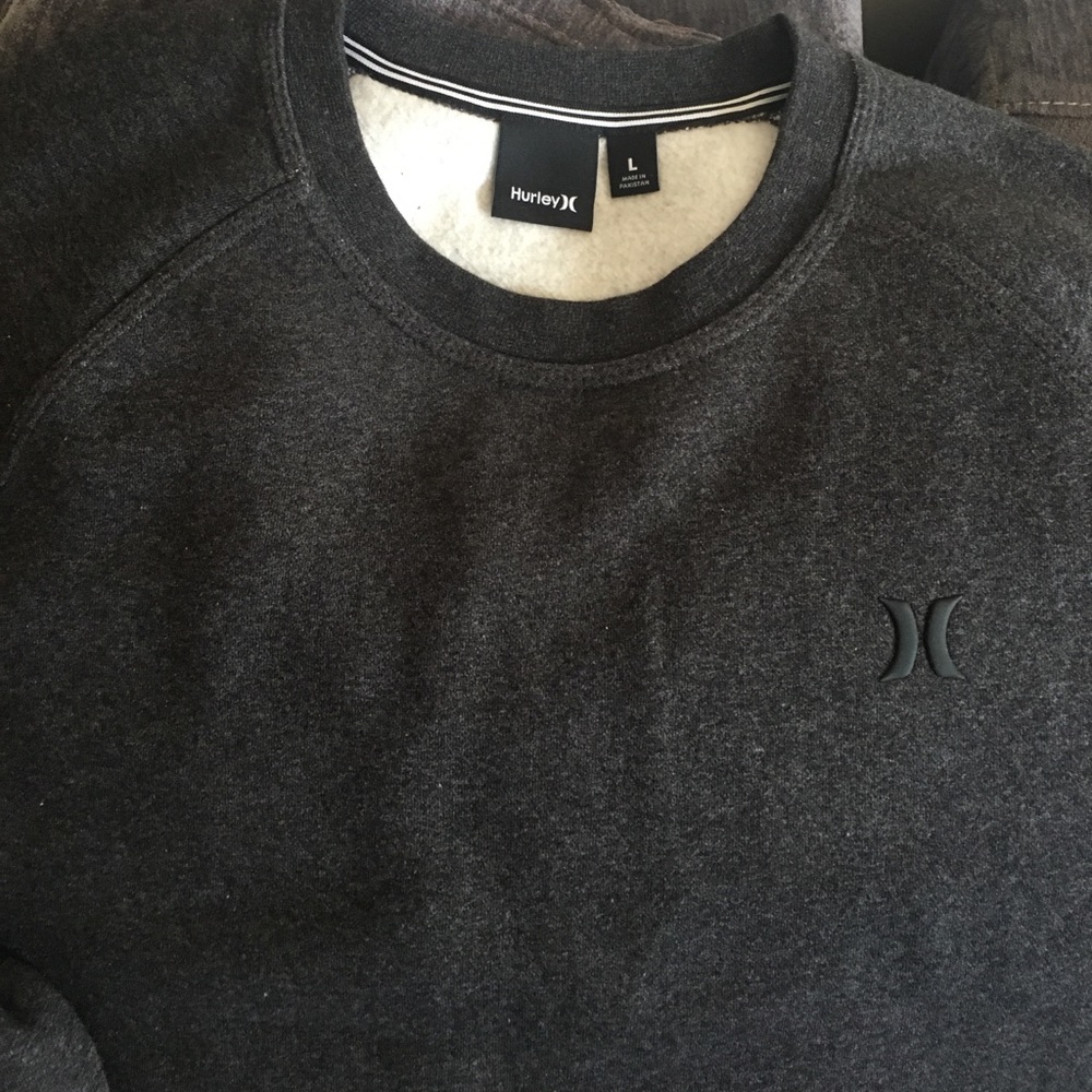 Hurley sweatshirt getaway 2.0 fleece