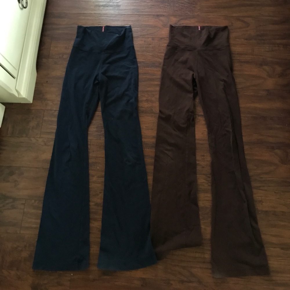 Hard tail yoga pants