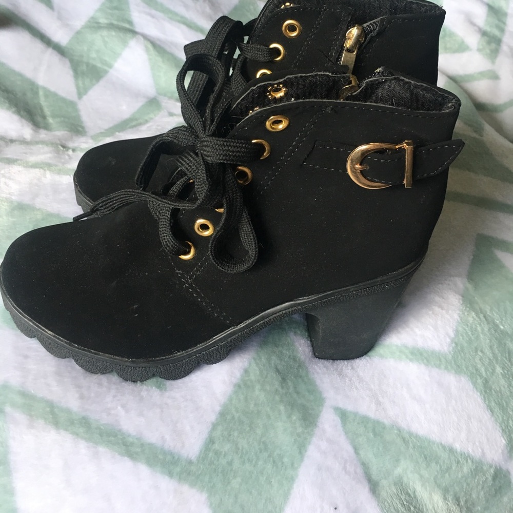 YesStyle Heels