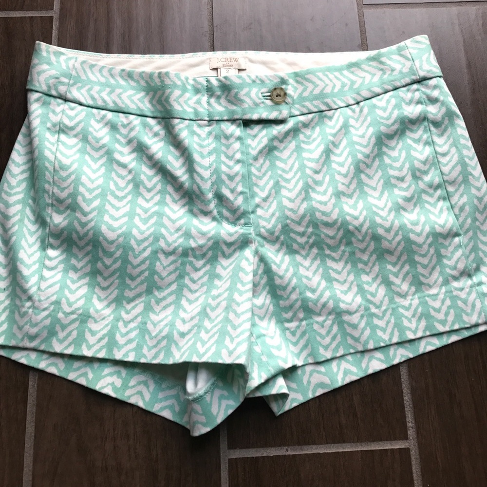 J. Crew 3" Chino Shorts