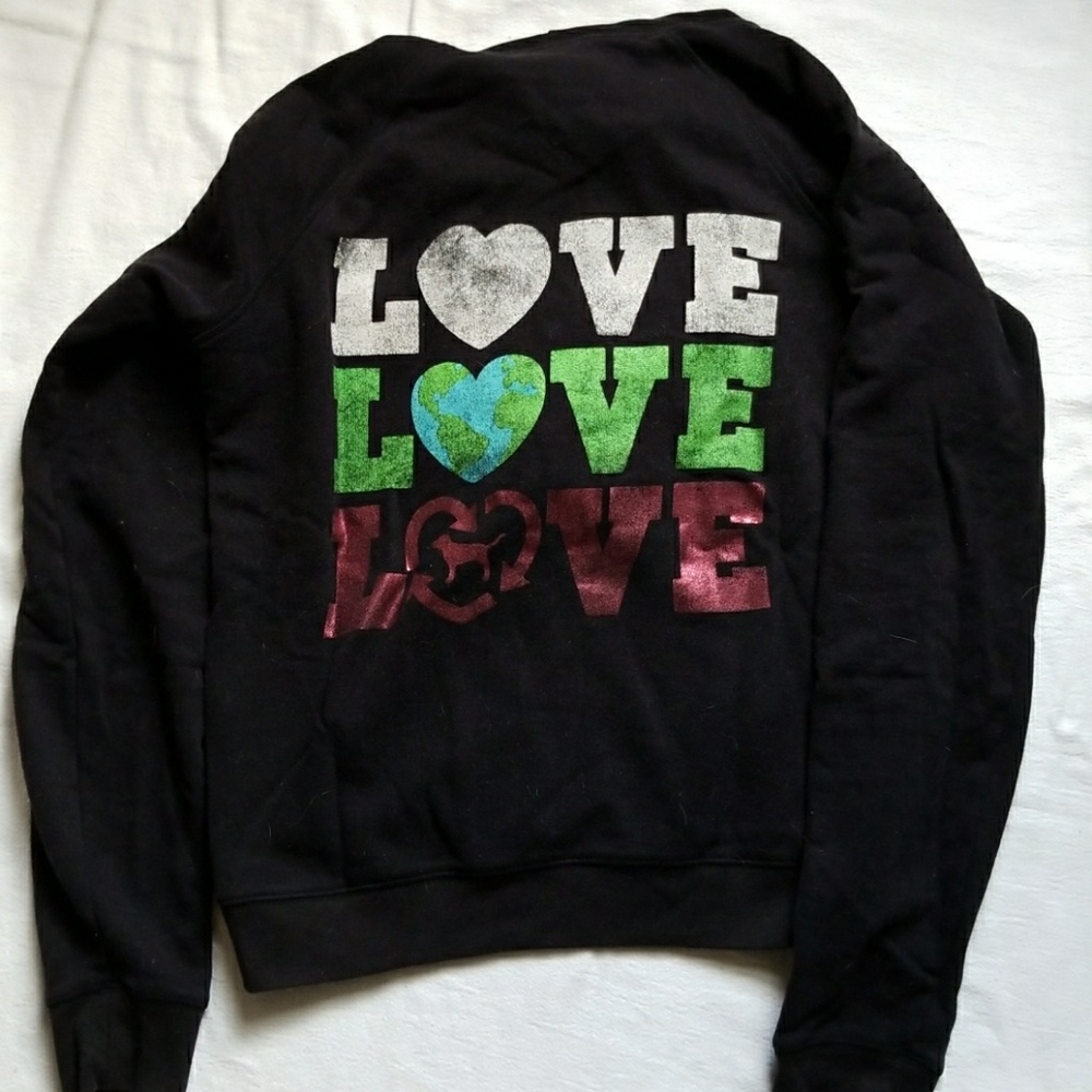 PINK sweatshirt