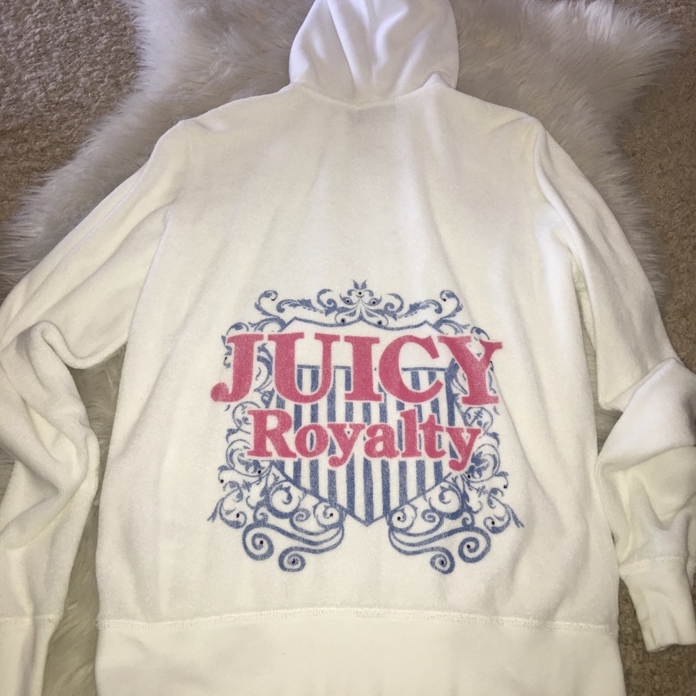 Juicy couture jacket 💙