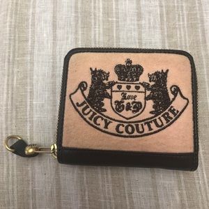 Juicy couture wallet