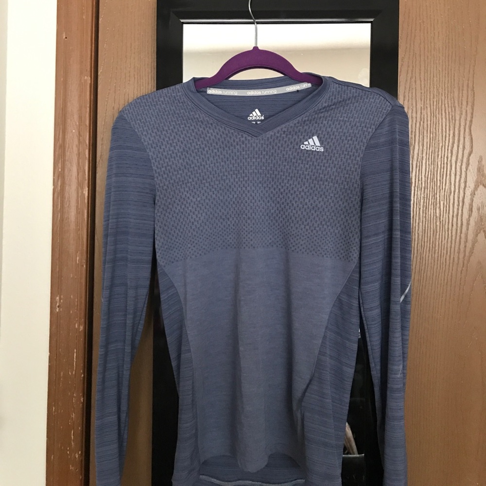 Adidas ClimaLite Running Shirt