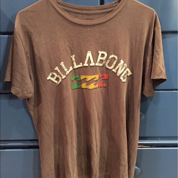 MEN'S VINTAGE BILLABONG T-SHIRT - Picture 1 of 2