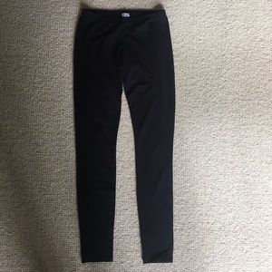 Splendid Stretch Cotton Leggings