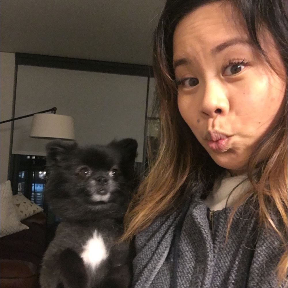 Meet your Posher, Crystal