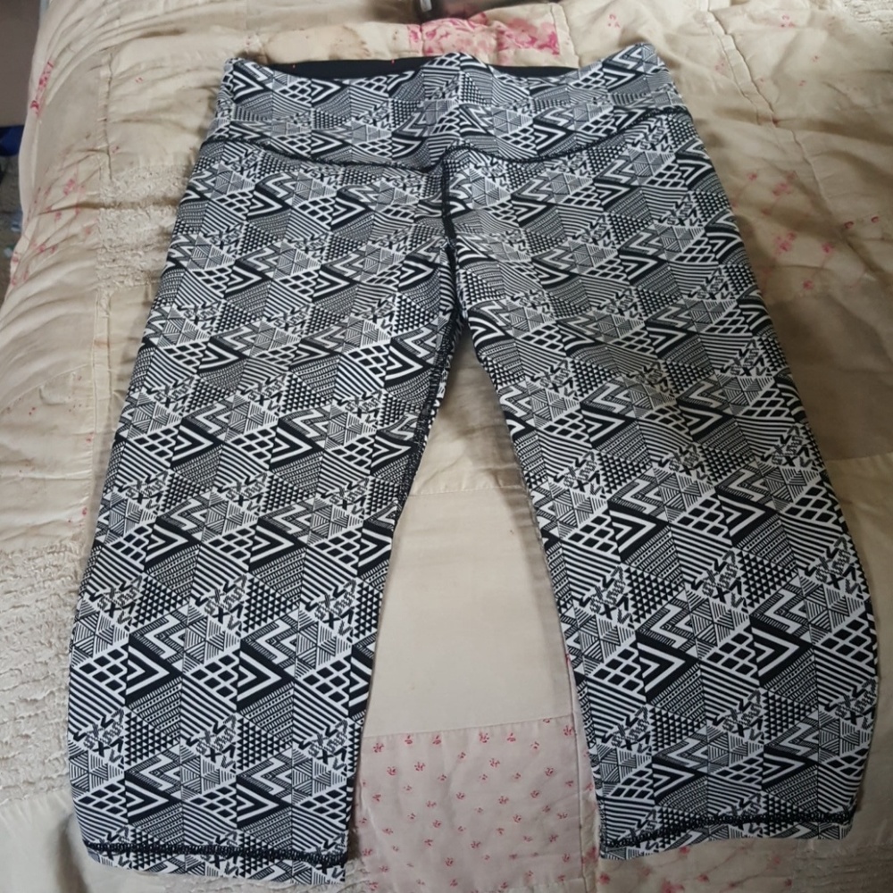 Victoria'ssecret crop legging