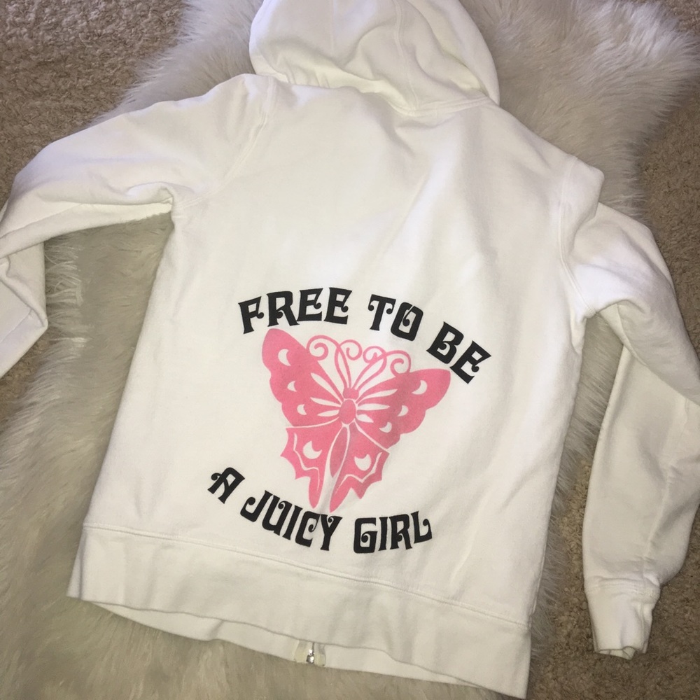 Juicy couture jacket 💕💙