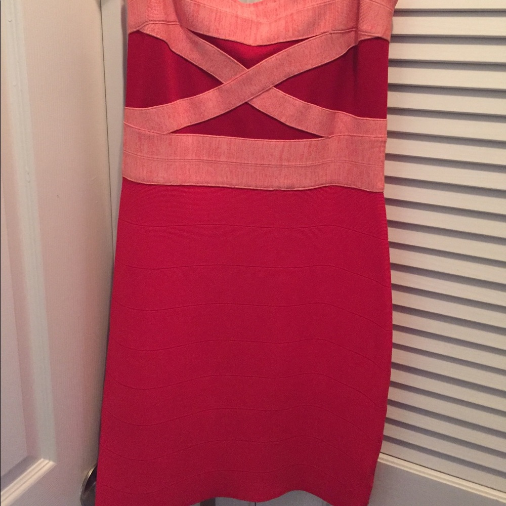 Guess Bandage Dress
