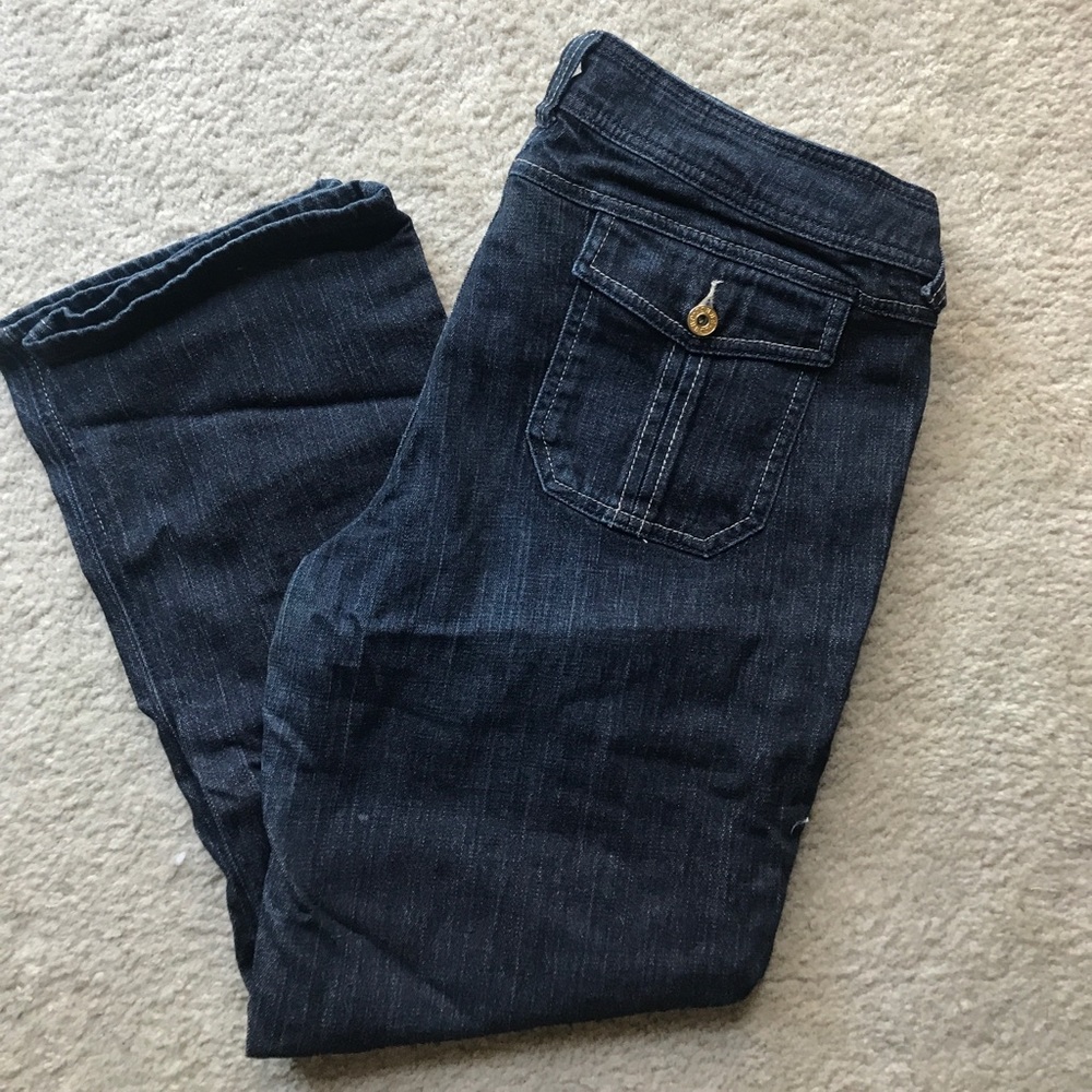 Guess plus size jeans
