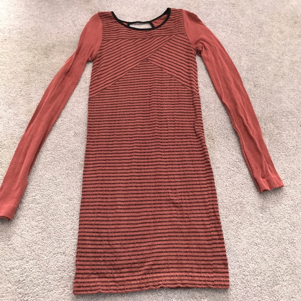 Free People long sleeve tunic