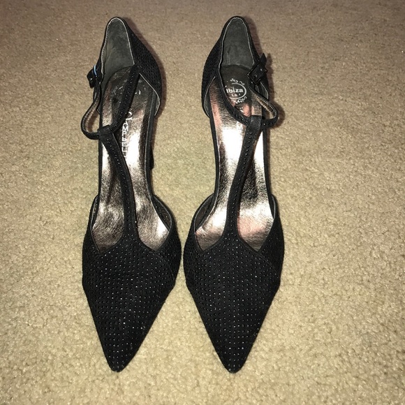 Jeffrey Campbell pointy heels - Picture 2 of 4