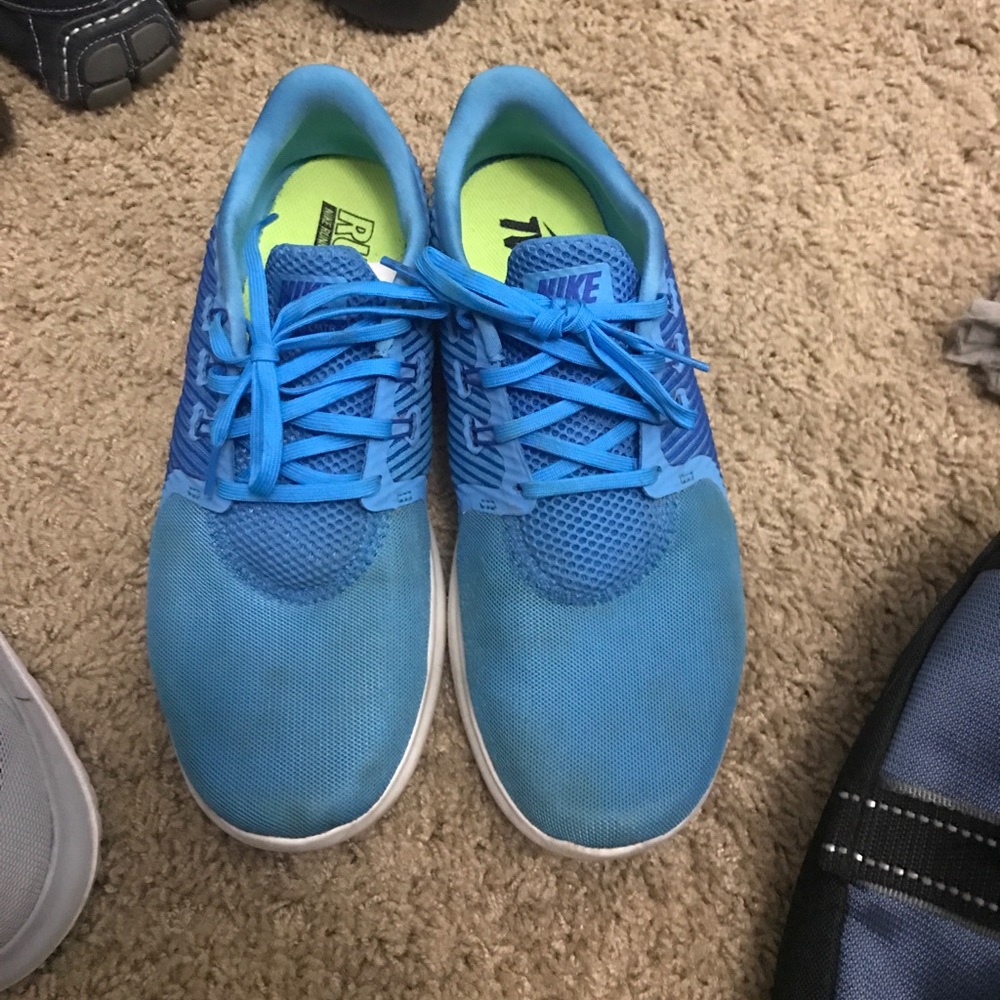Nike size 9