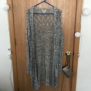 Arizona Brand, worn once, Extra long Top