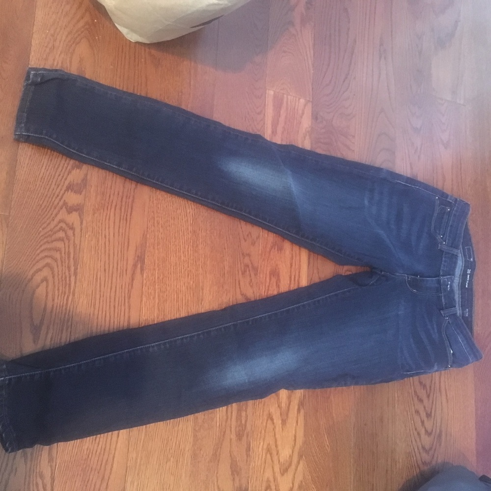 Mid-Rise skinny Levi Jean