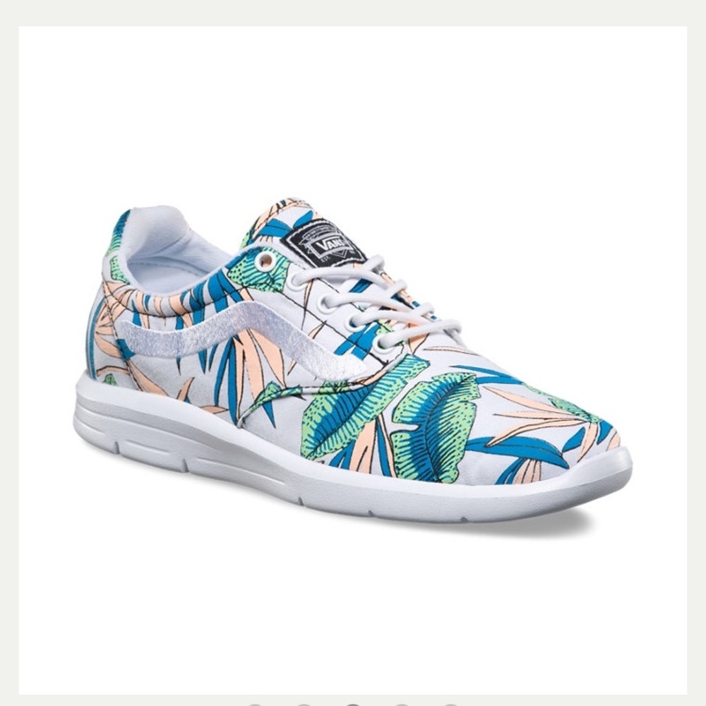 🌴Vans Tropical Leaves Iso 1.5 🌺