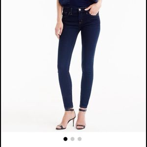 J Crew Toothpick Skinny Jeans