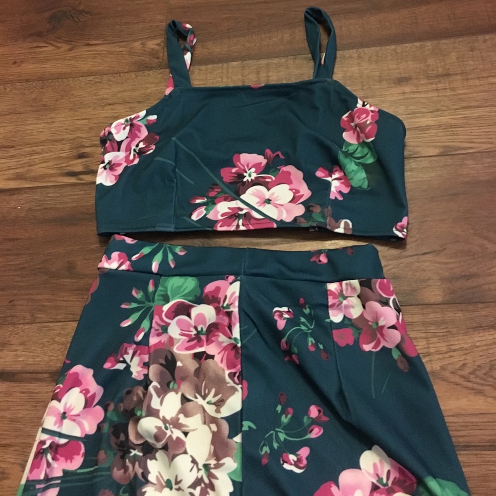 🔴SOLD🔴"Eva" two piece set