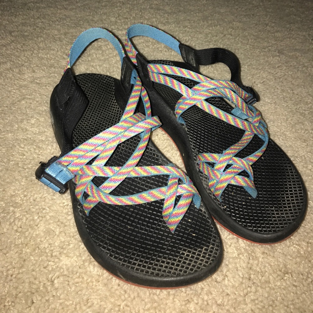 Fiesta Rainbow Chacos