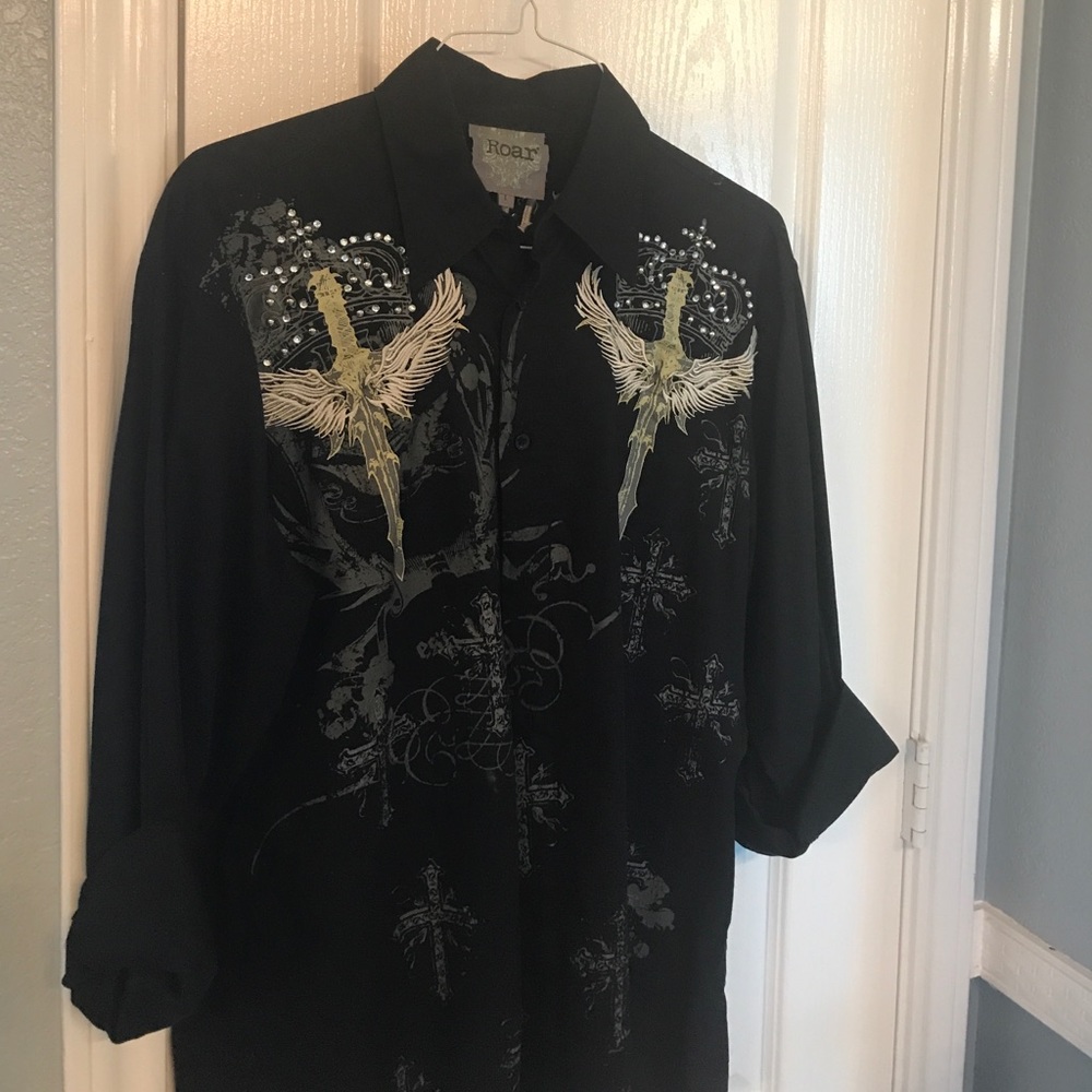 Men's shirt