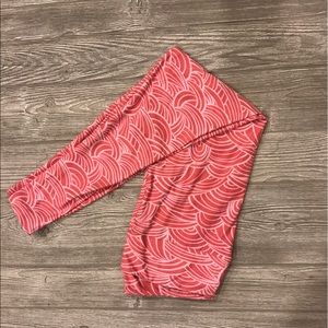 Lularoe Tall & Curvy leggings