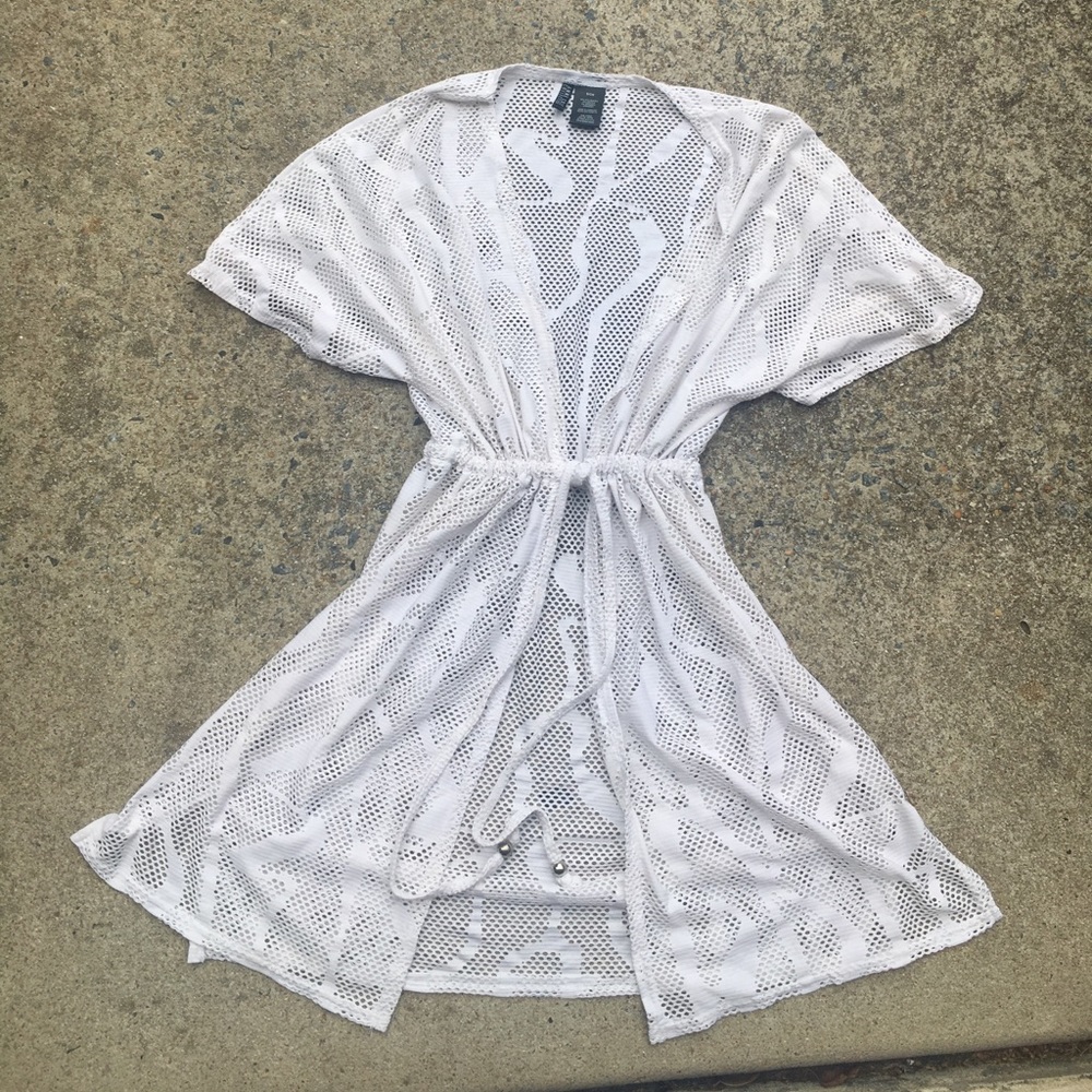 Swim cover up