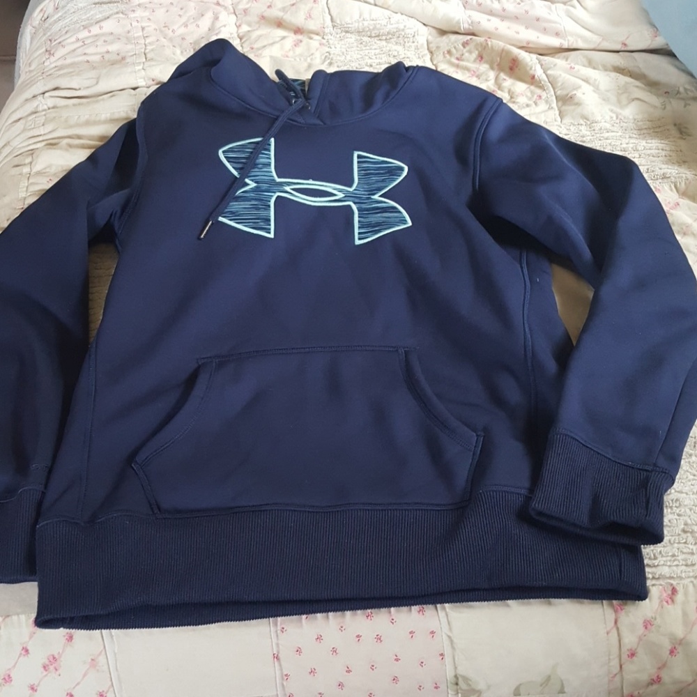 Under armor ladies sweatshirt