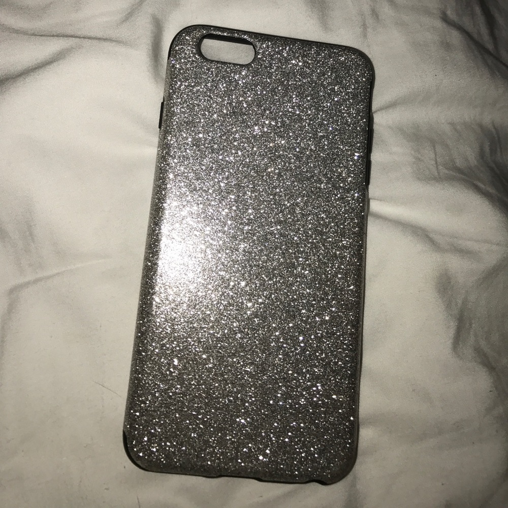 Adorable Glittery iphone 6s Case!