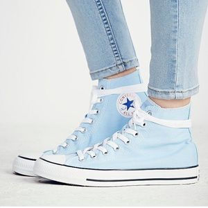 Converse polar blue