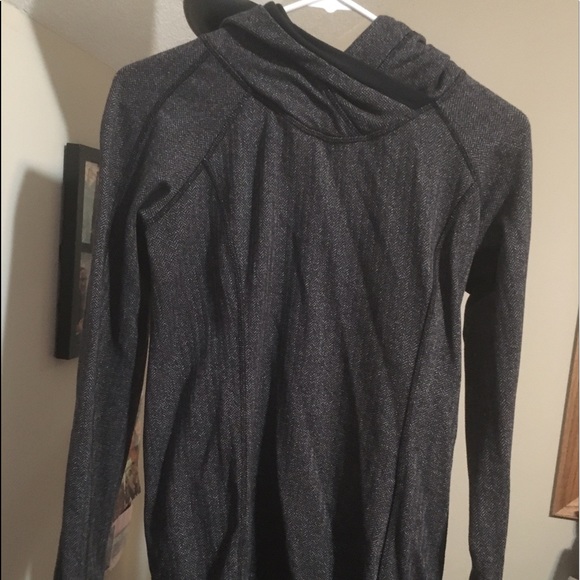 Lululemon long sleeve hoodie - Picture 1 of 3