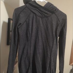 Lululemon long sleeve hoodie
