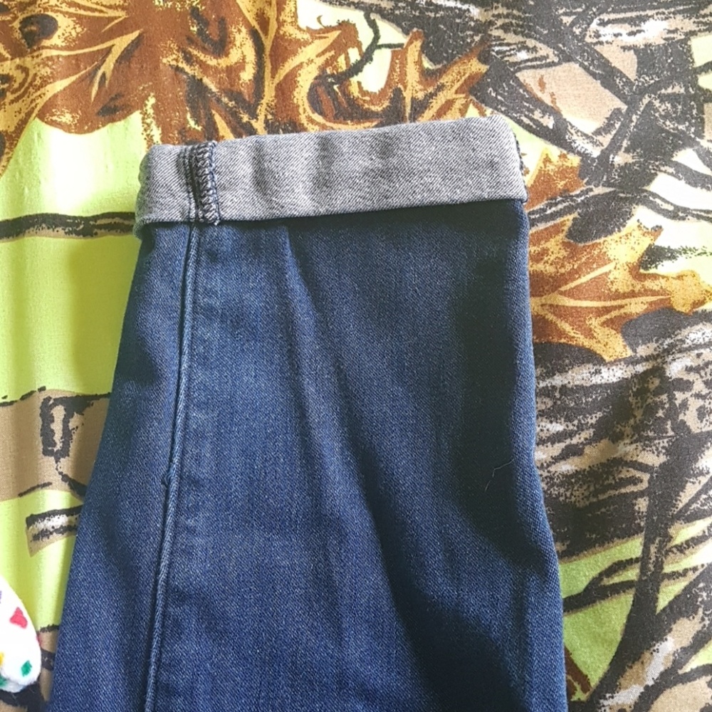 Maternity capris - Picture 4 of 4