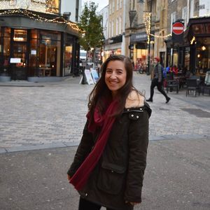 Meet your Posher, Tiffany