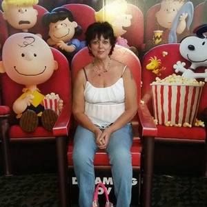 Meet your Posher, Terri