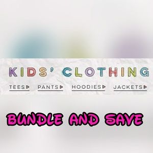 Kid's Clothing