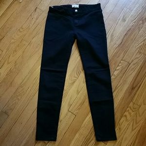 Black Skinny Jeans for Girls
