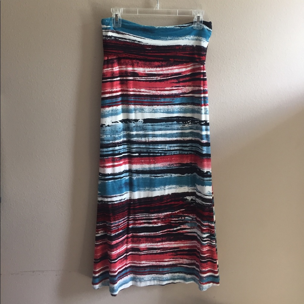 Maxi Skirt