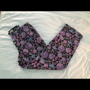 Vera Bradley Pajama Pants (Alpine Floral)