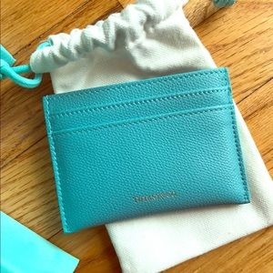 Tiffany & Co Card Case