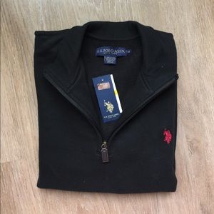 US Polo Assn Men's Pullover Sweatshirt M (NWT)